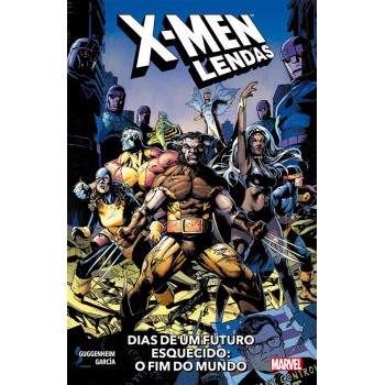 X-men: Lendas Vol. 8