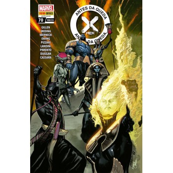 X-men Vol. 70