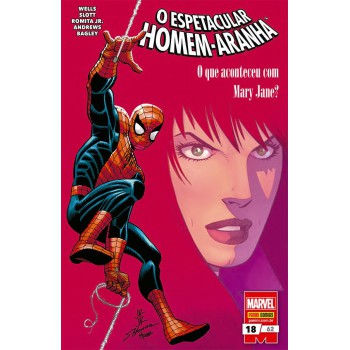 O Espetacular Homem-aranha Vol. 18 / 62