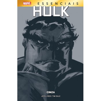 Hulk: Cinza (marvel Essenciais)