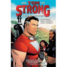 Tom Strong: Edição Definitiva Vol. 2