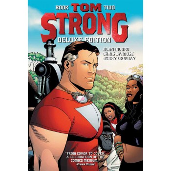 Tom Strong: Edição Definitiva Vol. 2