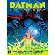 Batman: Trilogia Do Demônio