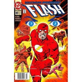 A Saga Do Flash 07