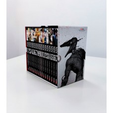 Box Ajin Vols. 1 Ao 17