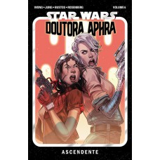 Star Wars: Doutora Aphra (2021) Vol. 6