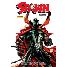 Spawn Vol. 01