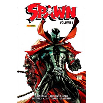 Spawn Vol. 01