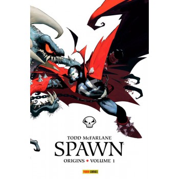 Spawn: Origens Vol. 01