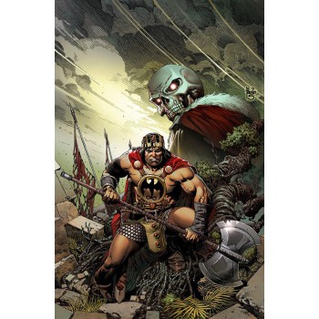 Kull, A Era Clássica Vol. 2 (omnibus)