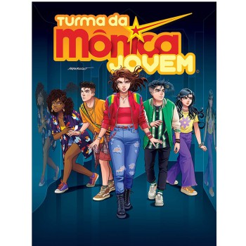 Turma Da Mônica Jovem (2021) - 35