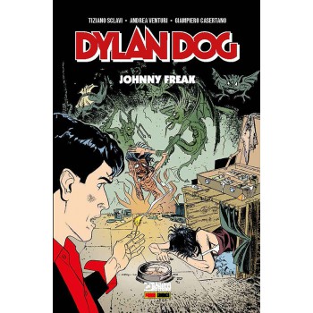 Dylan Dog: Johnny Freak