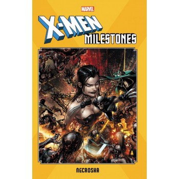 X-men: As Maiores Sagas - Necrosha