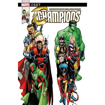 Vingadores Por Mark Waid Vol. 5