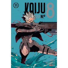 Kaiju N.° 8 Vol. 11