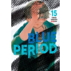 Blue Period Vol. 15