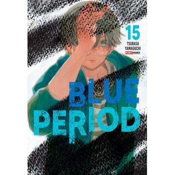 Blue Period Vol. 15