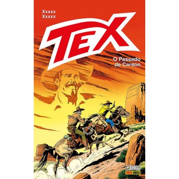 Tex: O Passado De Carson