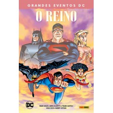 O Reino (grandes Eventos Dc)