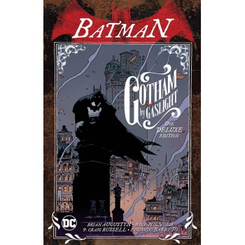 Batman: Gotham 1889 - Edição De Luxo