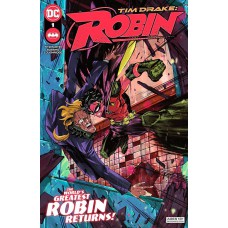 Tim Drake: Robin Vol. 01