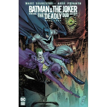 Batman & Coringa: Dupla Letal 02 (de 3)