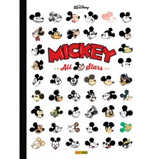 Mickey All Stars (bd Disney)