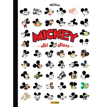 Mickey All Stars (bd Disney)