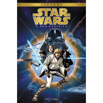 Star Wars: A Era Clássica (omnibus)