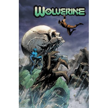 Wolverine (2022) Vol. 15