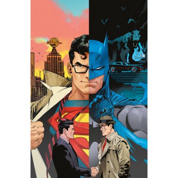 Batman/superman: Os Melhores Do Mundo Vol. 16