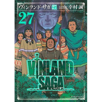 Vinland Saga Vol. 27