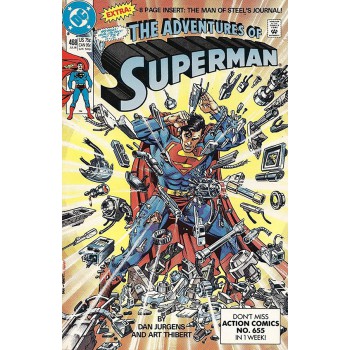 A Saga Do Superman Vol. 25