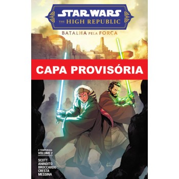 Star Wars – The High Republic (2023) Vol. 2