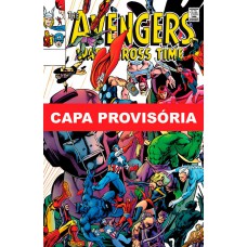 Vingadores: Guerra Através Do Tempo