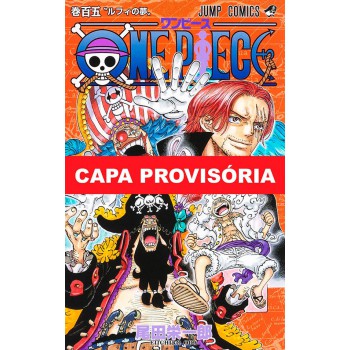 One Piece Vol. 105