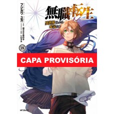 Mushoku Tensei: Uma Segunda Chance Vol. 18