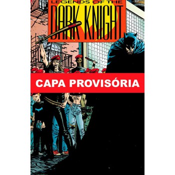 Batman: Asas E Devoção