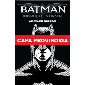 Batman: A Máscara Da Morte