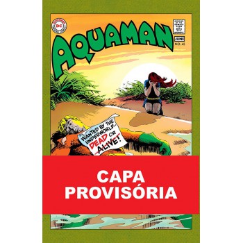 Aquaman: A Busca Por Mera