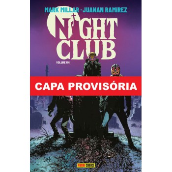 Night Clube: O Clube Noturno