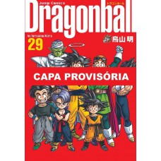 Dragon Ball Vol. 29 - Edição Definitiva (capa Dura)