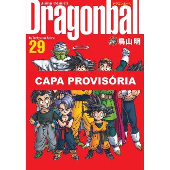 Dragon Ball Vol. 29 - Edição Definitiva (capa Dura)