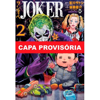 Coringa: Operação Babá 02