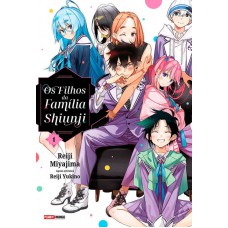 Os Ilhos Da Amília Shiunji 01