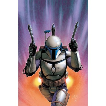 Star Wars - Jango Ett