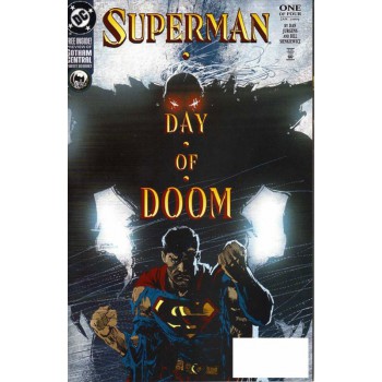 Superman: Dia Do Juízo Inal