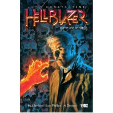 Hellblazer - Edição De Luxo Vol. 10