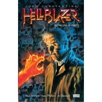 Hellblazer - Edição De Luxo Vol. 10