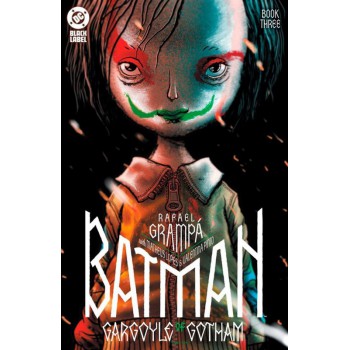 Batman: A Gárgula De Gotham 03 (de 4)